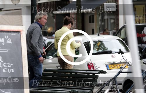 Amsterdam 27 juni 2012
Tom Egbers en janke Dekker op de cornelis schuytstraat.
Peter Smulders bv