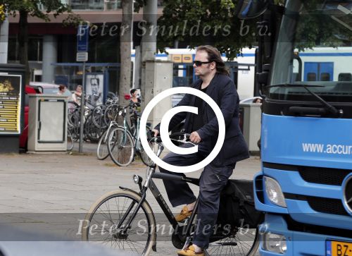 Amsterdam 4 juli 2012
Victor Low op de fiets in Amsterdam.
Peter Smulders bv
