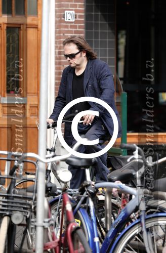 Amsterdam 4 juli 2012
Victor Low op de fiets in Amsterdam.
Peter Smulders bv