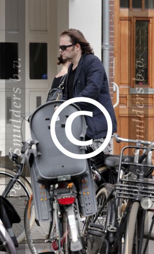 Amsterdam 4 juli 2012
Victor Low op de fiets in Amsterdam.
Peter Smulders bv