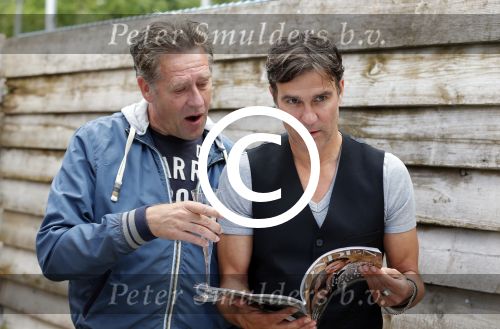 Amsterdam 13 juli 2012
Presentatie Blad Londen ivm olympische spelen met oa Ivo Niehe Erica Terpstra Naomi v As Peter Heerschop Viggo Waas Kim Lammers en Nicolien Sauerbreij bij strand zuid bij de rai.
Peter Smulders bv