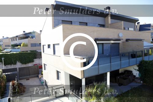 Madrid 9 juli 2012
Huis van Wesley Sneijder in Madrid staat te koop.
Peter Smulders bv