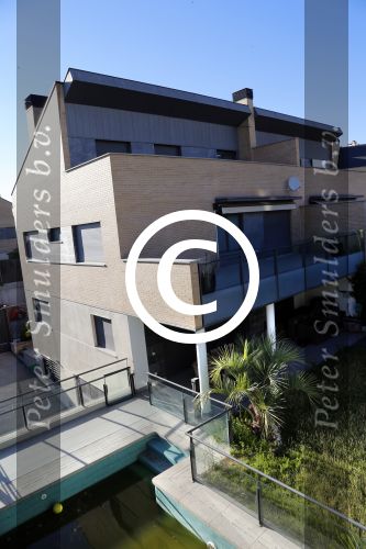 Madrid 9 juli 2012
Huis van Wesley Sneijder in Madrid staat te koop.
Peter Smulders bv