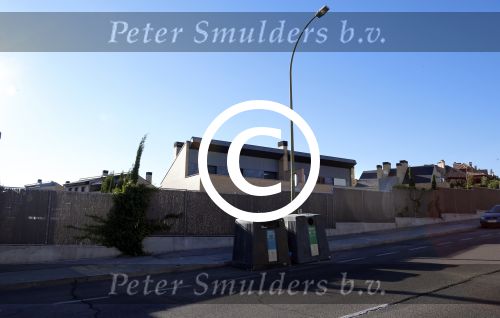 Madrid 9 juli 2012
Huis van Wesley Sneijder in Madrid staat te koop.
Peter Smulders bv