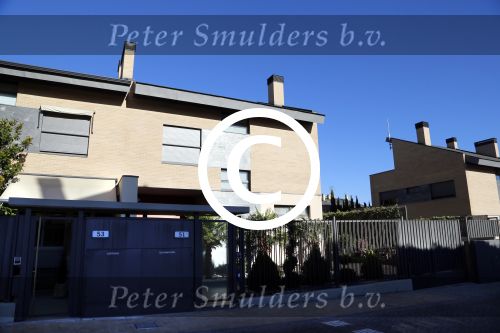 Madrid 9 juli 2012
Huis van Wesley Sneijder in Madrid staat te koop.
Peter Smulders bv