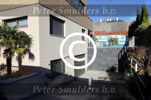 Madrid 9 juli 2012
Huis van Wesley Sneijder in Madrid staat te koop.
Peter Smulders bv