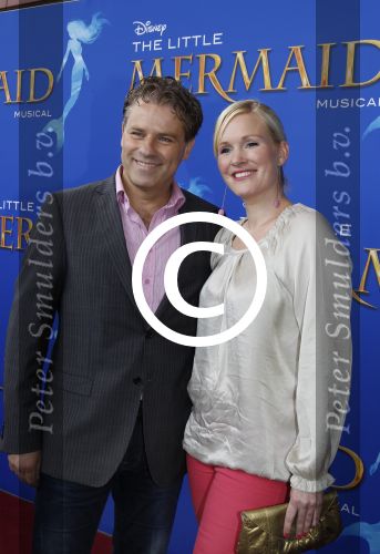 Rotterdam, 16 Juni 2012
Premiere Musical Little Mermaid in het Nieuwe Luxor theater

Foto Peter Smulders BV