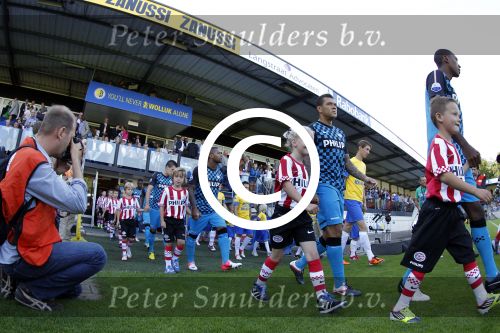 Waalwijk, 11 Augustus 2012
Eerste kompetitiewedstrijd in het nieuwe seizoen 2012/2013 tussen RKC-PSV, eindstand 3-2
Wilfred Bouma
Foto Peter Smulders BV