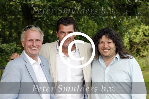 Kortenhoef 20 juni 2012
Feestje van platen maatschappij CNR in Kortenhoef. Willem Barth
Peter Smulders bv