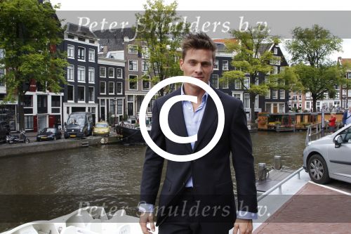 Amsterdam, 22 Augustus 2012
Persvoorstelling cast De Jantjes
Winston Post
Foto Peter Smulders BV
