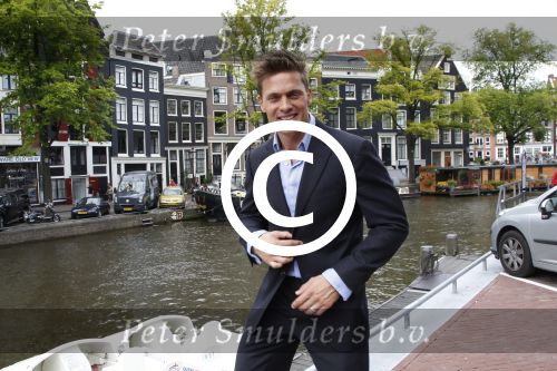 Amsterdam, 22 Augustus 2012
Persvoorstelling cast De Jantjes
Winston Post
Foto Peter Smulders BV