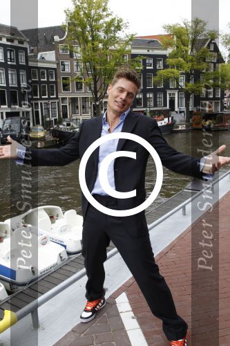 Amsterdam, 22 Augustus 2012
Persvoorstelling cast De Jantjes
Winston Post
Foto Peter Smulders BV