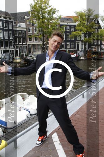 Amsterdam, 22 Augustus 2012
Persvoorstelling cast De Jantjes
Winston Post
Foto Peter Smulders BV