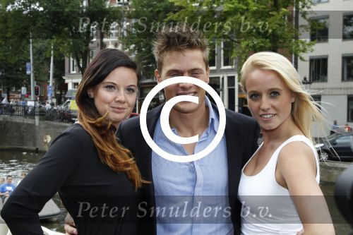 Amsterdam, 22 Augustus 2012
Persvoorstelling cast De Jantjes
Winston Post
Foto Peter Smulders BV