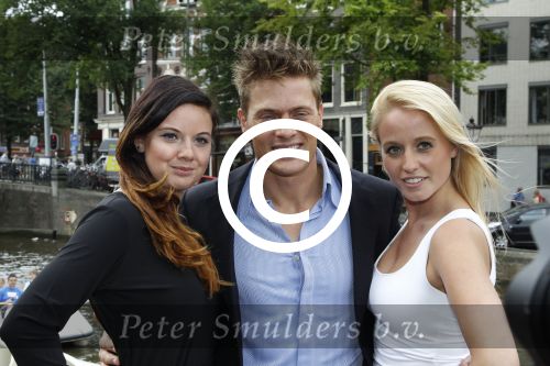 Amsterdam, 22 Augustus 2012
Persvoorstelling cast De Jantjes
Winston Post
Foto Peter Smulders BV