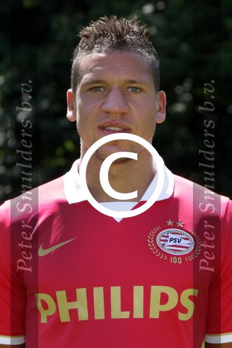 Eindhoven, 18 Juli 2013
Persvoorstelling Selektie PSV Seizoen 2013-2014
 Jeffrey Bruma
Foto Peter Smulders BV