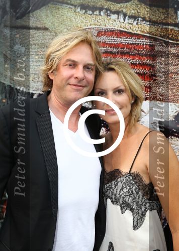 Amsterdam, 5 Augustus 2013
Premiere de Lone Ranger
Adam Curry, Micky Hoogendijk
Foto Peter Smulders BV