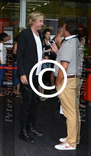Amsterdam, 5 Augustus 2013
Premiere de Lone Ranger

Foto Peter Smulders BV