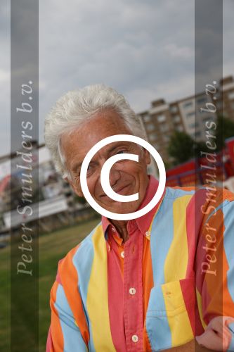 Amsterdam, 5 Augustus 2013
Premiere Circus Herman Renz
Ben Cramer
Foto Peter Smulders BV