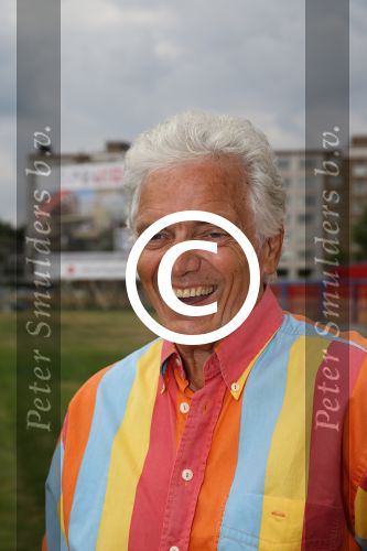 Amsterdam, 5 Augustus 2013
Premiere Circus Herman Renz
Ben Cramer
Foto Peter Smulders BV