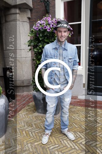 Amsterdam 27 juni 2013
Gift suite in hotel the Grand. Ben Saunders
Peter Smulders bv