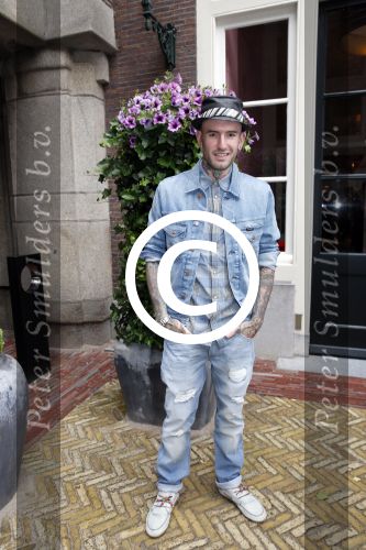 Amsterdam 27 juni 2013
Gift suite in hotel the Grand. Ben Saunders
Peter Smulders bv