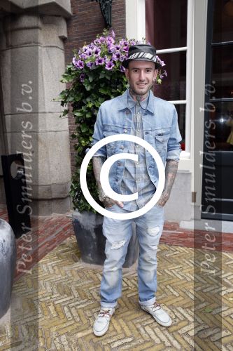 Amsterdam 27 juni 2013
Gift suite in hotel the Grand. Ben Saunders
Peter Smulders bv