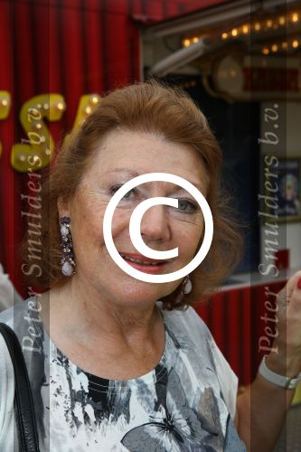 Amsterdam, 5 Augustus 2013
Premiere Circus Herman Renz
Bruni Heinke 
Foto Peter Smulders BV