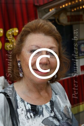 Amsterdam, 5 Augustus 2013
Premiere Circus Herman Renz
Bruni Heinke 
Foto Peter Smulders BV