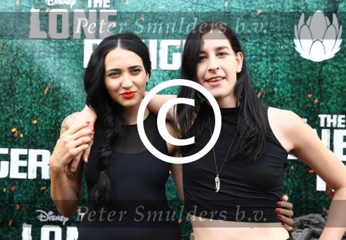 Amsterdam, 5 Augustus 2013
Premiere de Lone Ranger

Foto Peter Smulders BV