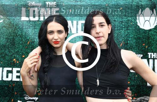 Amsterdam, 5 Augustus 2013
Premiere de Lone Ranger

Foto Peter Smulders BV