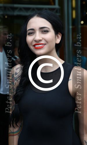 Amsterdam, 5 Augustus 2013
Premiere de Lone Ranger

Foto Peter Smulders BV