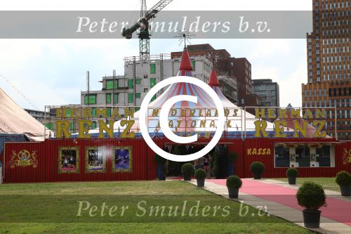 Amsterdam, 5 Augustus 2013
Premiere Circus Herman Renz

Foto Peter Smulders BV