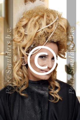 Bilthoven 4 juli 2013
Claudia Schoemacher als Marie Antoinette.
Peter Smulders bv