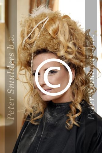 Bilthoven 4 juli 2013
Claudia Schoemacher als Marie Antoinette.
Peter Smulders bv