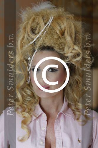 Bilthoven 4 juli 2013
Claudia Schoemacher als Marie Antoinette.
Peter Smulders bv