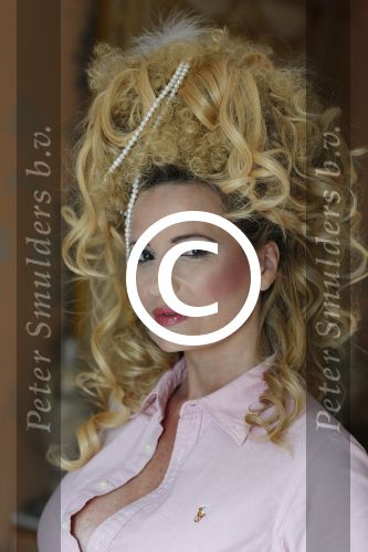 Bilthoven 4 juli 2013
Claudia Schoemacher als Marie Antoinette.
Peter Smulders bv