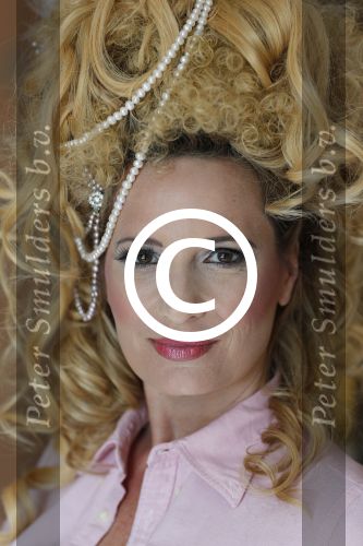 Bilthoven 4 juli 2013
Claudia Schoemacher als Marie Antoinette.
Peter Smulders bv