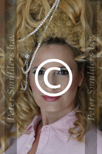 Bilthoven 4 juli 2013
Claudia Schoemacher als Marie Antoinette.
Peter Smulders bv
