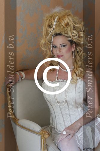 Bilthoven 4 juli 2013
Claudia Schoemacher als Marie Antoinette.
Peter Smulders bv
