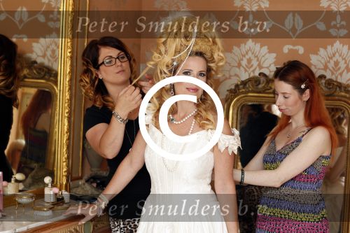 Bilthoven 4 juli 2013
Claudia Schoemacher als Marie Antoinette.
Peter Smulders bv