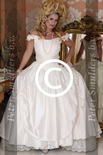 Bilthoven 4 juli 2013
Claudia Schoemacher als Marie Antoinette.
Peter Smulders bv