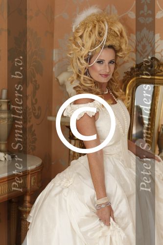 Bilthoven 4 juli 2013
Claudia Schoemacher als Marie Antoinette.
Peter Smulders bv