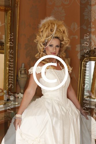 Bilthoven 4 juli 2013
Claudia Schoemacher als Marie Antoinette.
Peter Smulders bv
