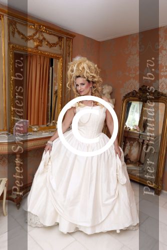 Bilthoven 4 juli 2013
Claudia Schoemacher als Marie Antoinette.
Peter Smulders bv