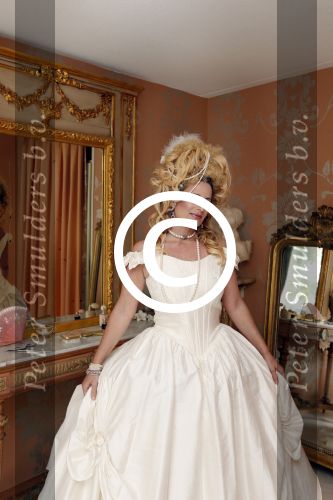 Bilthoven 4 juli 2013
Claudia Schoemacher als Marie Antoinette.
Peter Smulders bv
