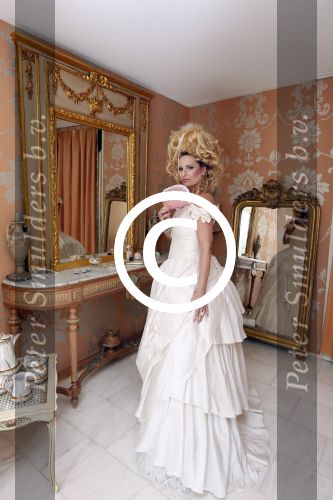Bilthoven 4 juli 2013
Claudia Schoemacher als Marie Antoinette.
Peter Smulders bv