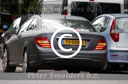 Amsterdam 1 juli 2013
Daley Blind met zijn vrienin op de beethovenstraat.
Peter Smulders bv