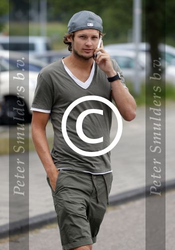 Amsterdam 10 juli 2013
Daley Blind bellend op straat.
Peter Smulders bv