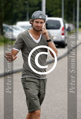 Amsterdam 10 juli 2013
Daley Blind bellend op straat.
Peter Smulders bv